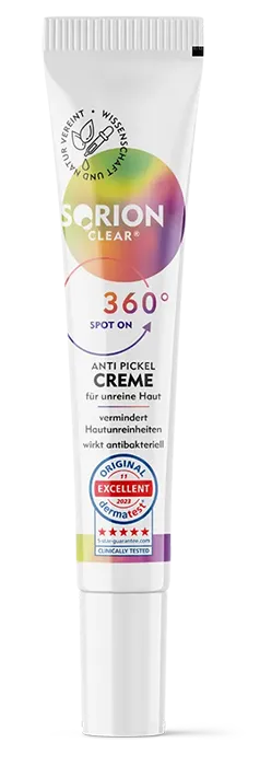 Sorion Clear - Creme - Produktfoto