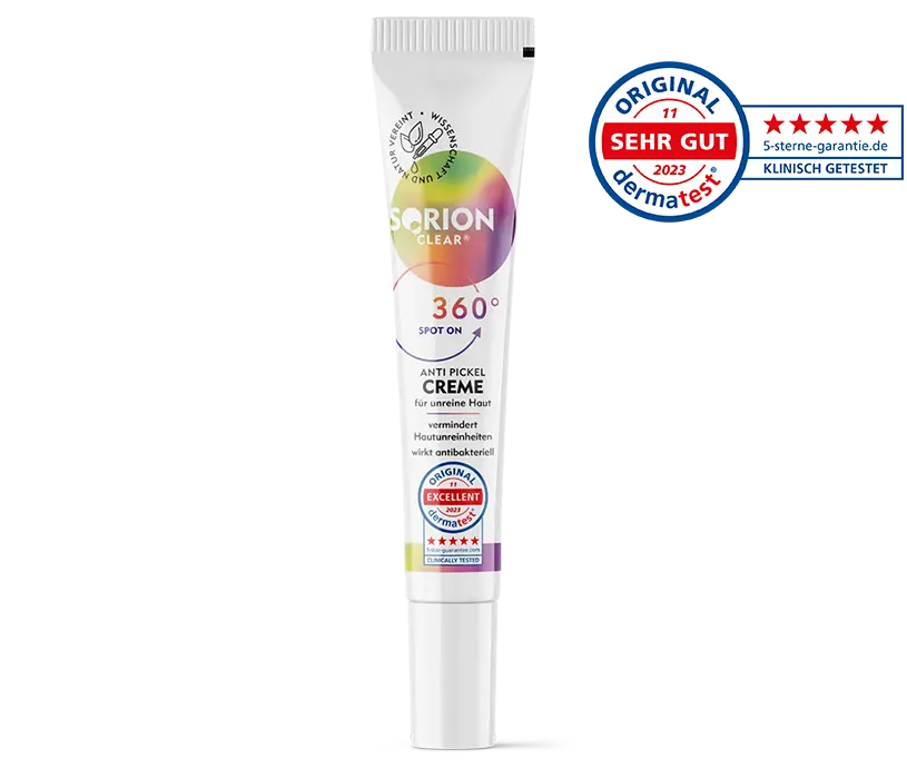Sorion Clear - Creme - Produktfoto